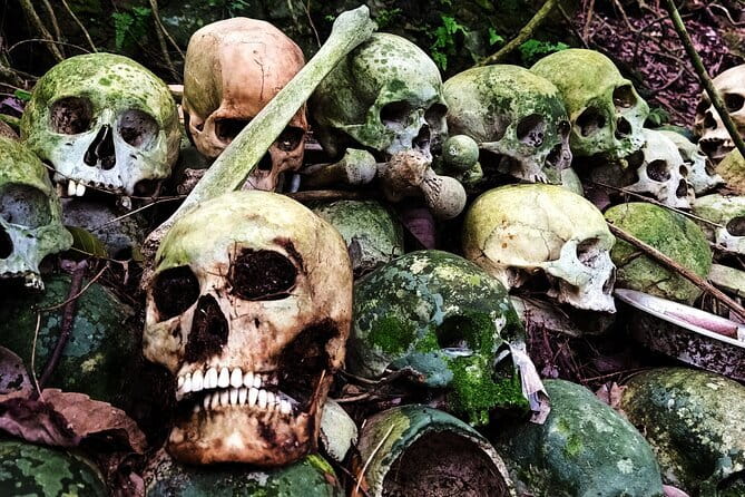Bali Private Mystic Death Tour In Trunyan - Key Things You Will Notice on This Private Bali Tour