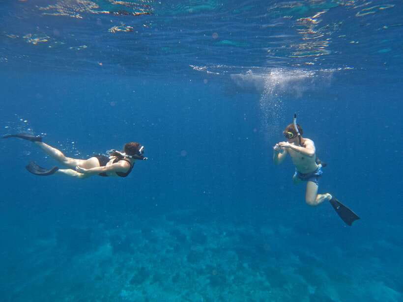 Bali: Private Snorkeling at Manta Point Nusa Penida - Manta Point first: 90% odds, plus why upwellings matter