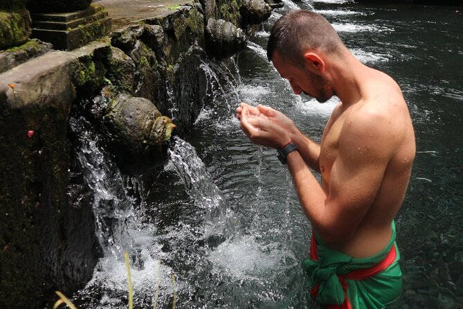 Bali Private tour - Gunung Kawi Sebatu Temple: Peaceful Stone, Water, and Vishnu