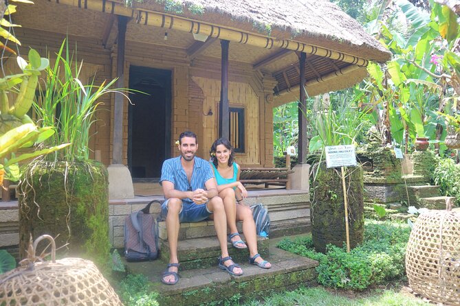 Bali Private tour - Tirta Empul Temple: The Busy Water Temple Experience