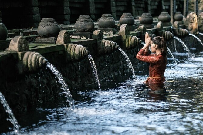Bali Private Tour - Best of Ubud - All Inclusive - Tegenungan Waterfall: A Solid Contrast Stop