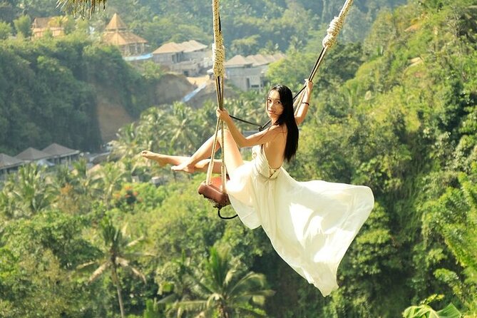 Bali Private Tour - Best of Ubud - All Inclusive - All-Inclusive Value: What You Pay Covers and What It Doesn’t