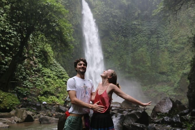 Bali Private Tour Waterfall with Tanah Lot Temple - Key things I’d plan around