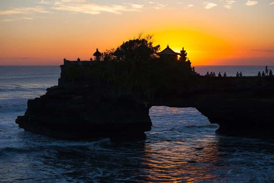 Bali: Private UNESCO World Heritage Sites Tour - Tanah Lot at sea: sunset timing, dress rules, and seasickness reality