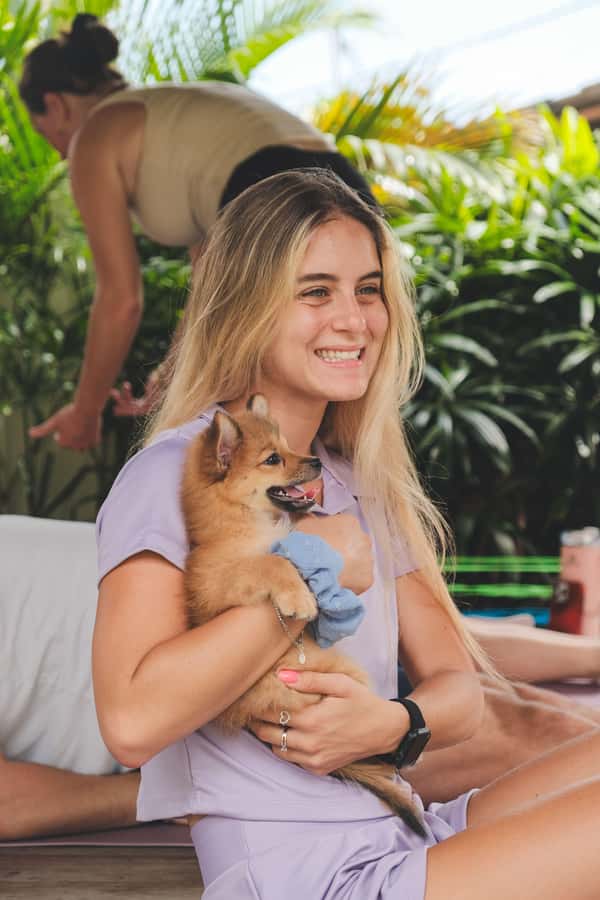 Bali: Puppy Yoga in Canggu - #1 Thing to Do - Key things to know before you go