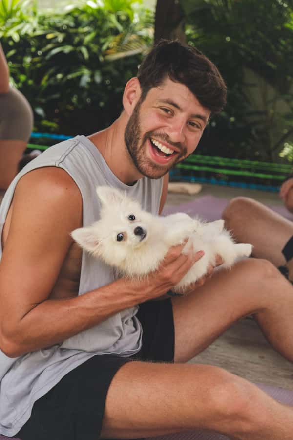 Bali: Puppy Yoga in Canggu - #1 Thing to Do - Who this is for, and who should skip it