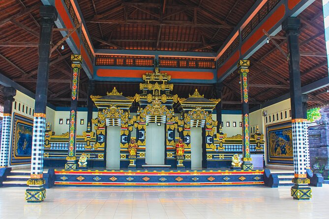 Bali Pura Taman Ayun Temple, Monkey Forest & Tanah Lot Excursion - The Drive Is Part Of The Experience, But Don’t Ignore The Extra Stops