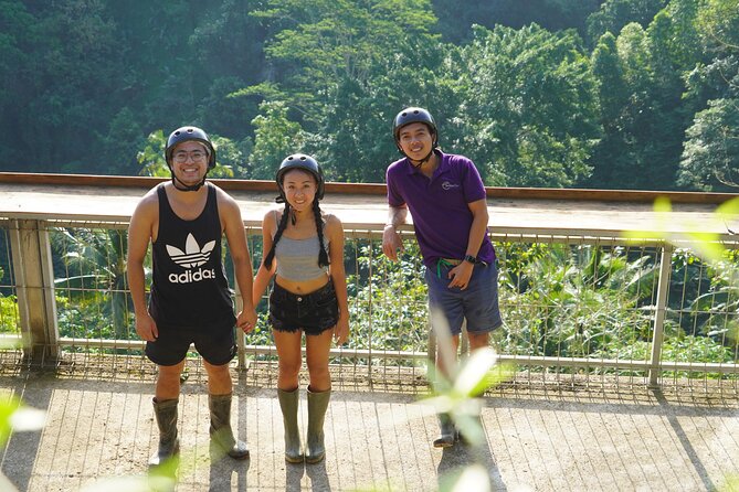 Bali Quad Bike Through Gorilla Cave - Monkey Forest and Waterfall - What you should realistically expect during the 2 hours on the quad