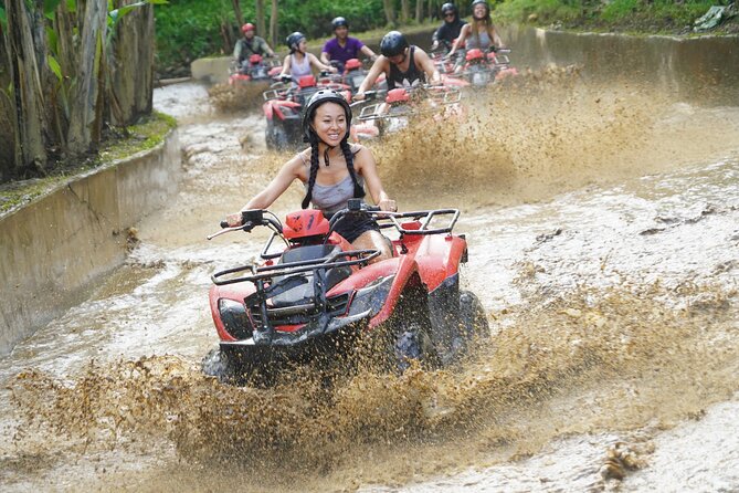 Bali Quad Bike Through Gorilla Cave - Monkey Forest and Waterfall - Who this tour is best for, and who should think twice