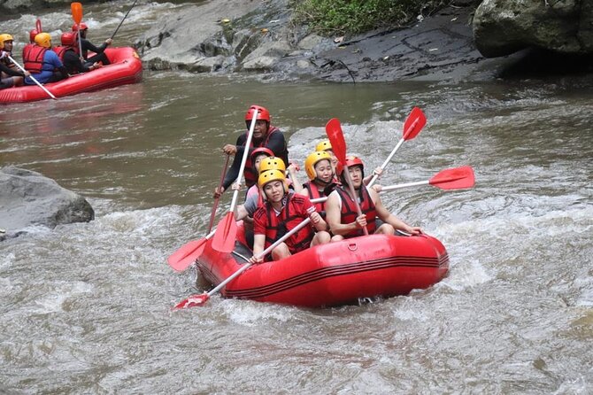Bali Rafting - Timing: How This Fits Into a Ubud Day