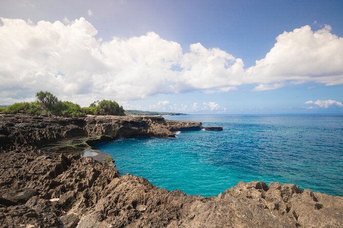 Bali Reef Cruise and Lembongan Island Day Trip - The Reef Pontoon Zone: Your Base for Snorkeling, Coral Viewing, and Banana Boats