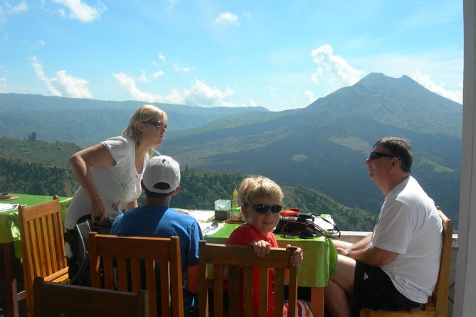 Bali Rocky cycling tour - The 25 km Downhill Bike Ride: Rice Terraces, Temples, and Narrow Paths
