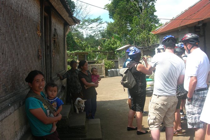 Bali Rocky cycling tour - Getting from Ubud to Kintamani: The Vehicle Transfer Factor