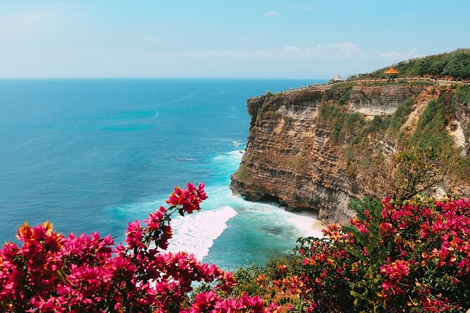 Bali's Best Sunset: Uluwatu Kecak Dance & Dinner Jimbaran Beach - Padang Padang Beach stop: the quick reset before cliffs