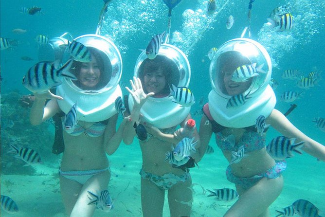 Bali Sea Walking Experience - Key Things That Make This Bali Sea Walk Worth Your Time