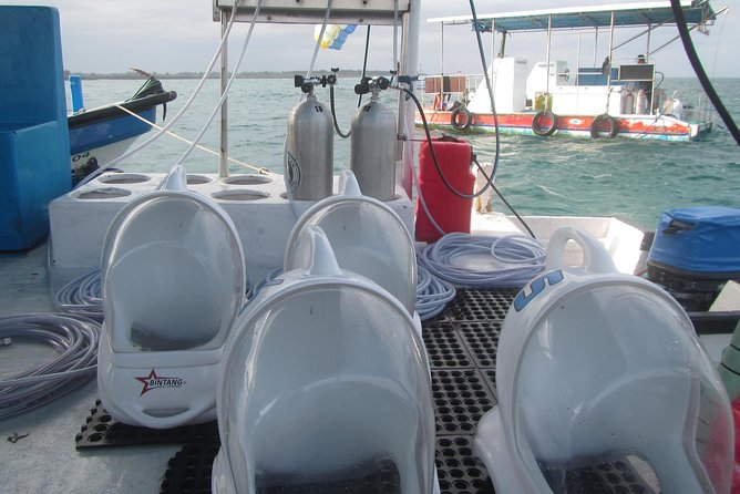 Bali Sea Walking Experience - Upgrades That Turn This Into a Full Bali Day