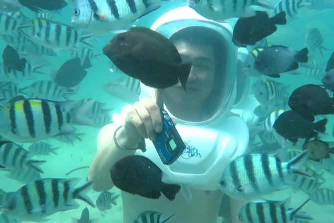 Bali Sea Walking Experience - Price and Value: Is $35.35 a Good Deal?