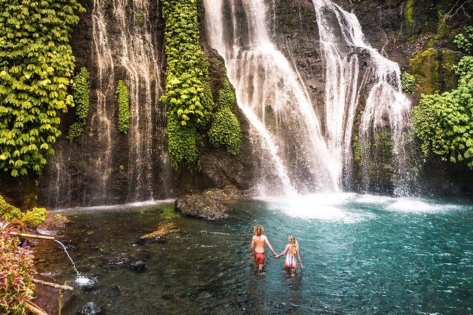 Bali Secret Waterfall Tour - Private and All-Inclusive - Seminyak Pickup, Transfers, and the Timing You Should Expect