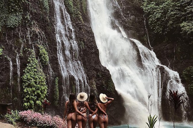 Bali Secret Waterfall Tour - Private and All-Inclusive - Stop 2: Banyumala Twin Waterfalls and the Pool Moment