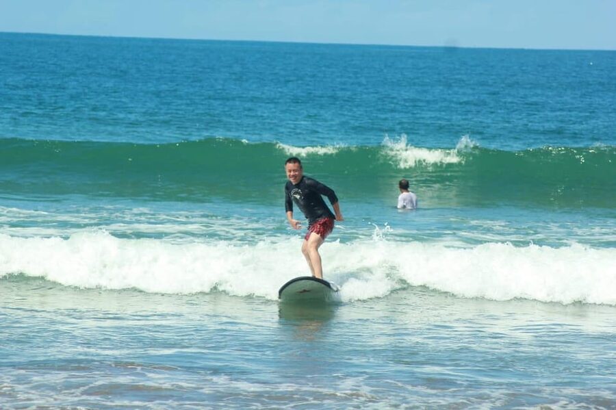 Bali: Seminyak Beach Surf Lesson Experience 2 Hour - Semi-Private Coaching: Why One Instructor and Two Students Changes Everything