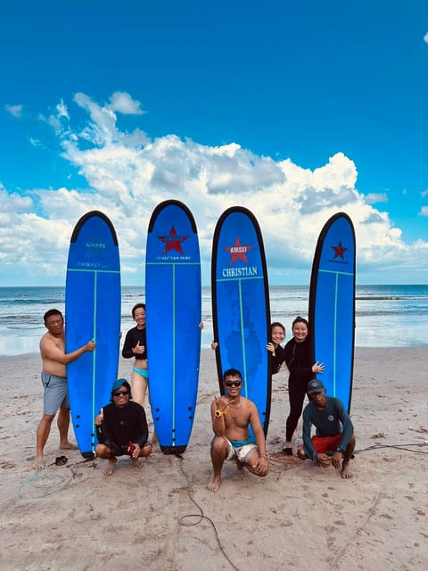 Bali: Seminyak Beach Surf Lesson Experience 2 Hour - Who This Is Best For, and Who Should Skip It
