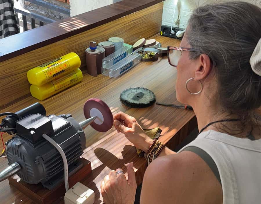 Bali: Seminyak Silver Jewelry-Making Class - My Practical Take On The Seminyak-to-Legian Area Choice