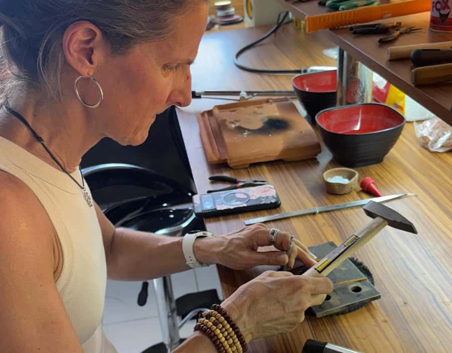 Bali: Seminyak Silver Jewelry-Making Class - The Instructors And What They Actually Do For You