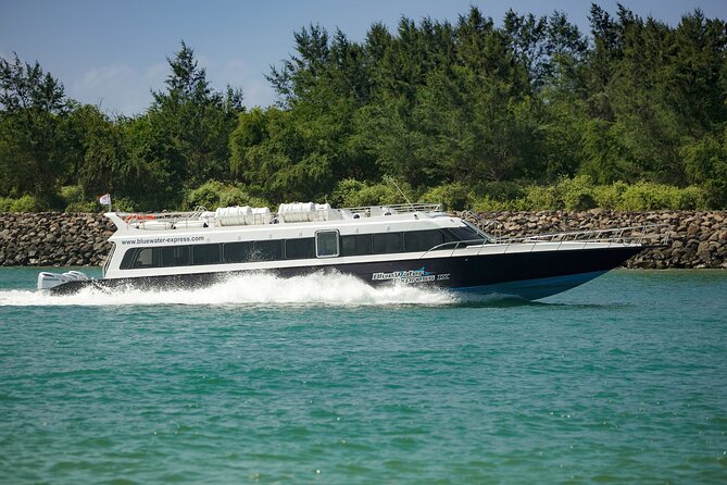 Bali (Serangan) to Gili Trawangan - Gili Air - Lombok (Bangsal) - Weather and sea conditions: the one factor you cannot ignore