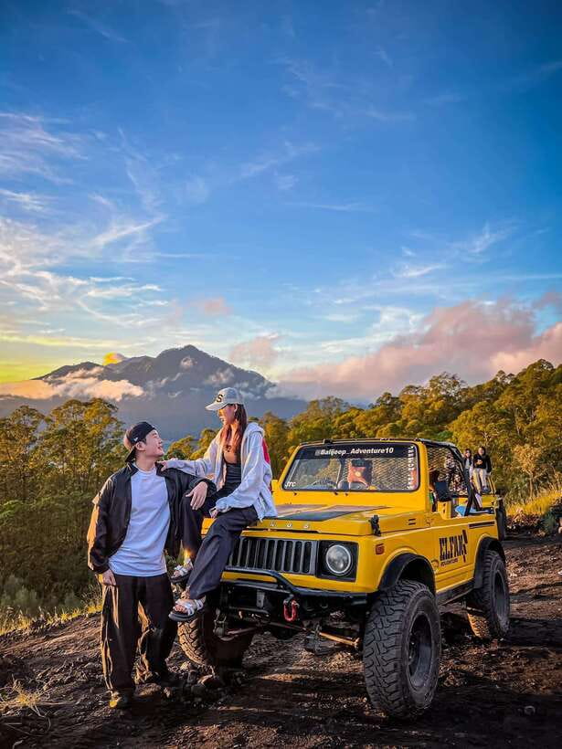 Bali: Shared Mount Batur Jeep Sunrise with Hot Springs - Shared jeeps, comfort, and why private can be worth it