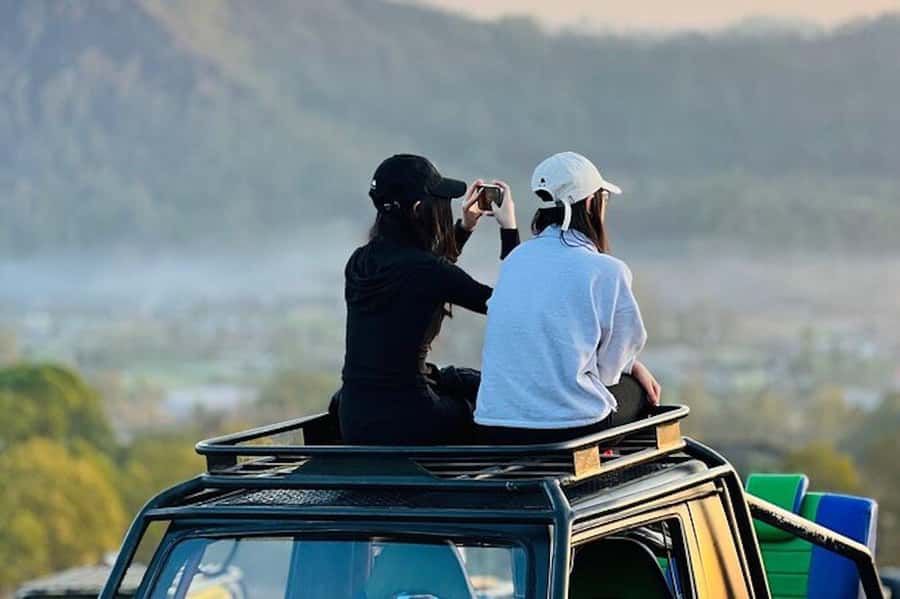 Bali: Shared Mount Batur Sunrise Jeep Tour with Hot Springs - Why a Mount Batur sunrise feels different from a typical Bali morning