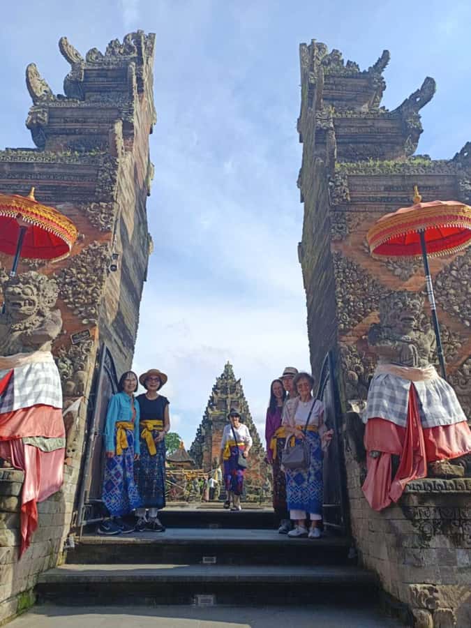 Bali: Shore Excursion for Cruises's passenger -All Inclusive - Benoa Port pickup and the cruise-day logistics that matter