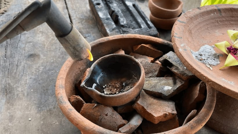 Bali: Sidemen Jewelry Silver Class with 7 Gram of Silver - Sidemen Silver Jewelry, Explained Simply
