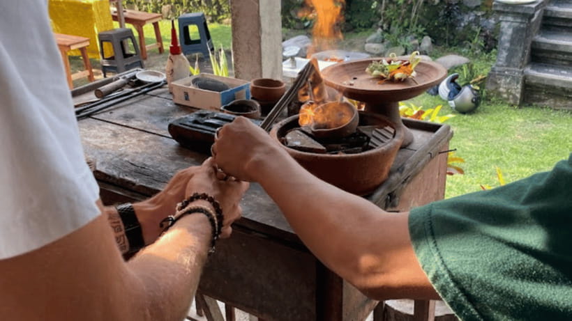Bali: Sidemen Jewelry Silver Class with 7 Gram of Silver - Where You Go, and What the Timing Feels Like