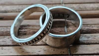 Sidemen Jewelry Silver Class with 7 Gram of Silver