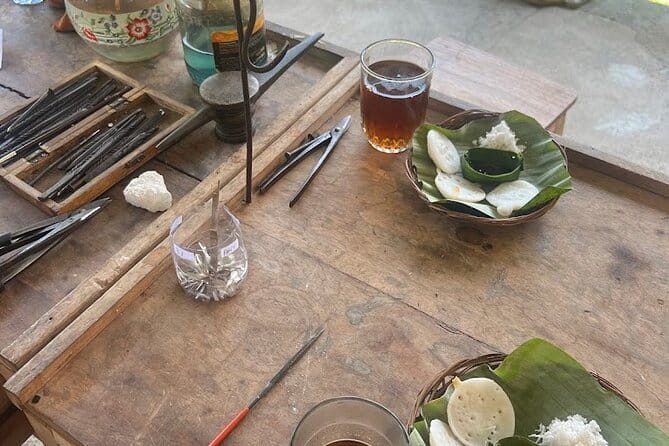 Bali Sidemen Silver Class Making with 7 Gram of Silver - What You Actually Make with 7 Grams of Silver