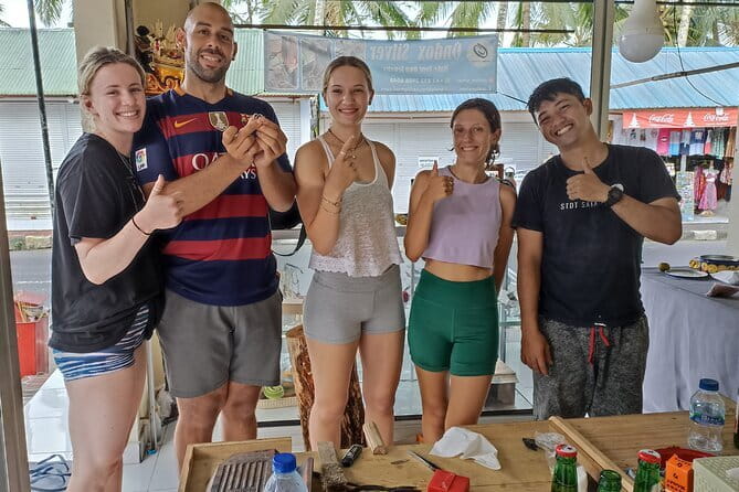 Bali Sidemen Silver Class Making with 7 Gram of Silver - FAQ