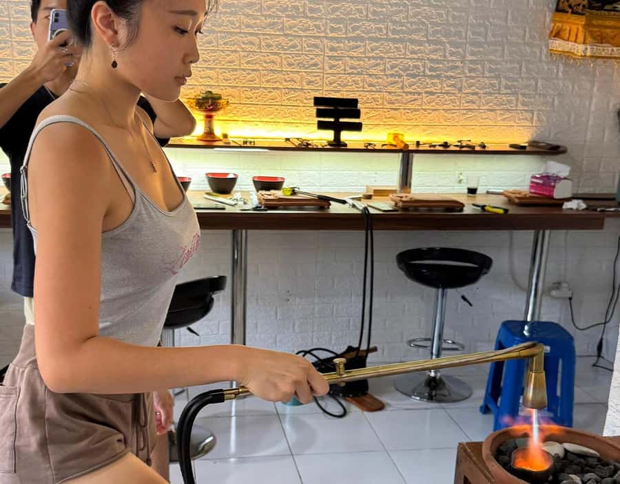 Bali: Silver Class in Kuta With Optional Tour And Activities - Key Things to Know Before You Make Silver Jewelry in Kuta