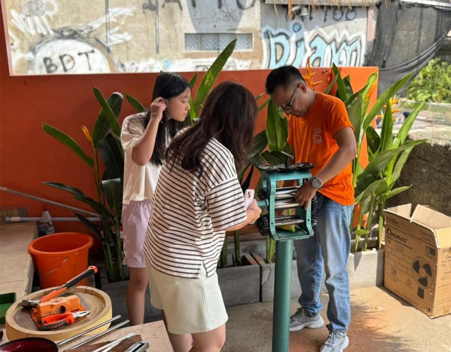 Bali: Silver Jewelry Making Class in Canggu - Quick hits before you book
