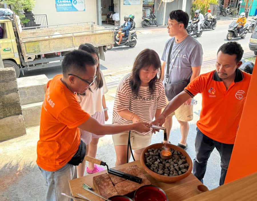 Bali: Silver Jewelry Making Class in Canggu - How the 2-hour silver workshop actually plays out