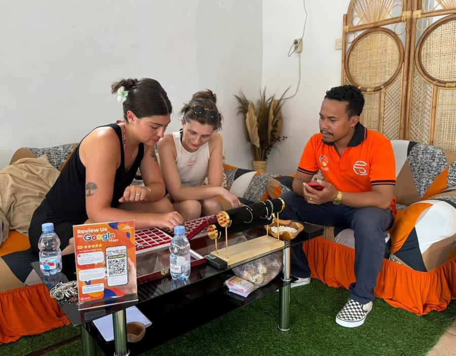 Bali: Silver Jewelry Making Class in Canggu - From raw silver to your shape: what craftsmen guide you through