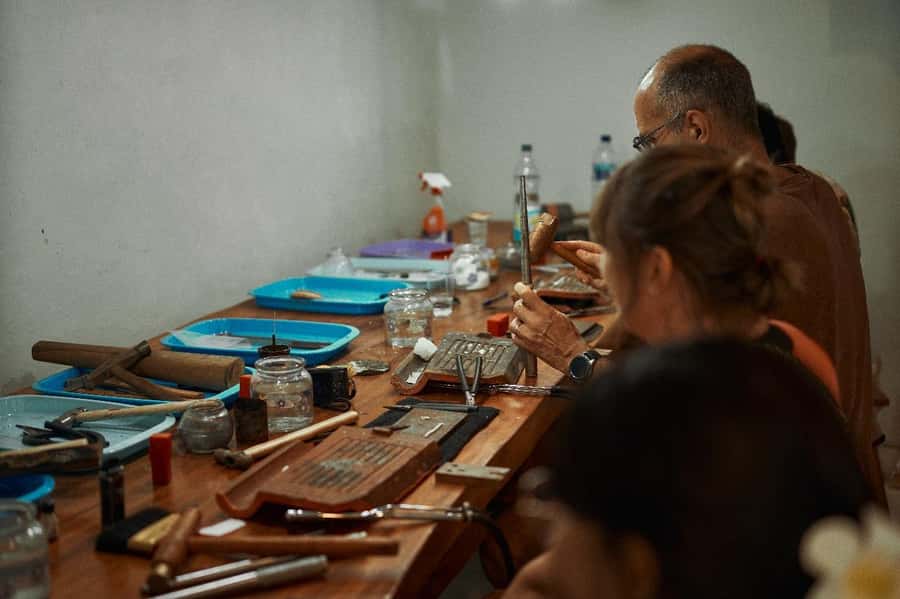 Bali: Silver Jewelry Making Class in Kuta or Uluwatu - Silver Jewelry, Not a Factory Souvenir: The Real Value in This 3-Hour Class