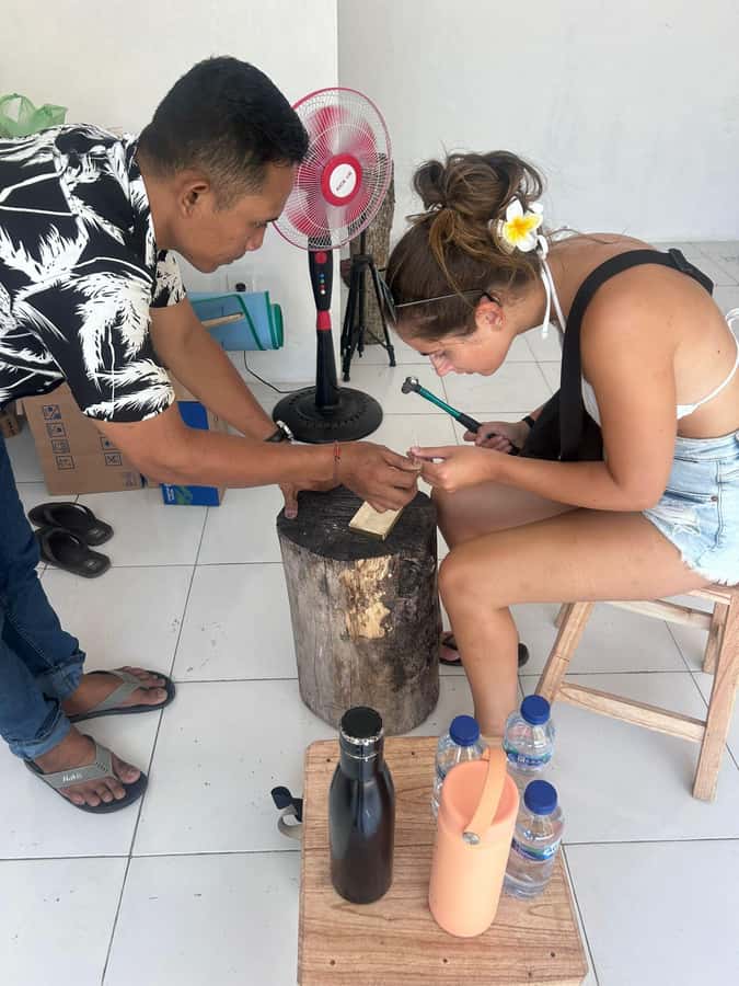Bali: Silver Jewelry Making Class in Kuta or Uluwatu - What’s Provided During the Workshop (So You Can Focus on Crafting)
