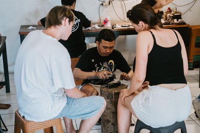 Bali: Silver Jewelry Making Class in Seminyak - Key things to know before you go
