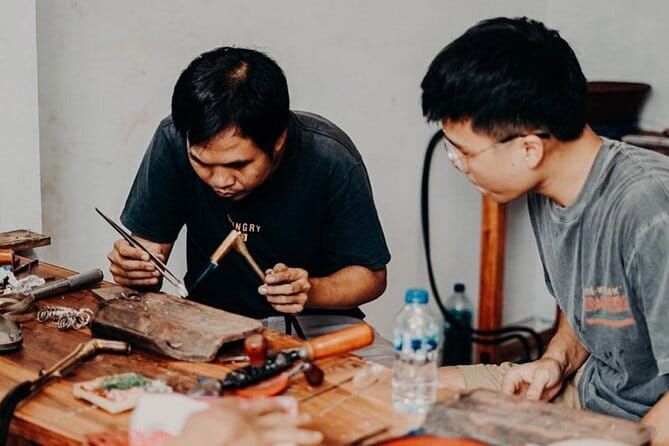 Bali: Silver Jewelry Making Class in Seminyak - How the 2-Hour Workshop Actually Works in Real Life