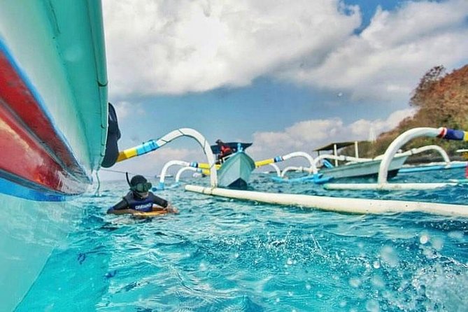 Bali Snorkeling at Blue Lagoon with Transport and Lunch - Blue Lagoon Beach vs Tanjung Jepun: what you’re likely to see