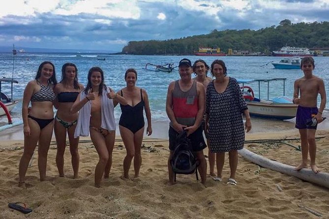 Bali Snorkeling at Blue Lagoon with Transport and Lunch - Lunch by the beach, showers, and why this is part of the value