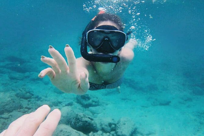 Bali Snorkeling at Blue Lagoon with Transport and Lunch - Upgrades if you want more Bali than just reefs