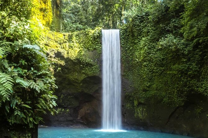 Bali Snorkeling at Blue Lagoon with Waterfall Include Lunch - Equipment, changing room, and how to make your day smoother