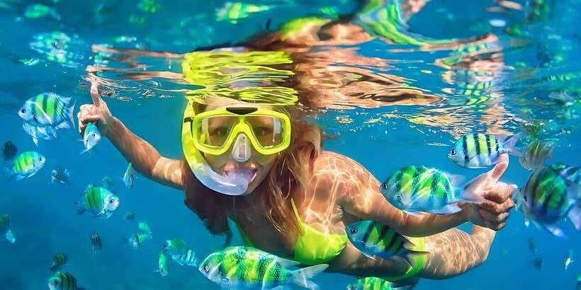 Bali: Snorkeling on 2 spots with Lunch and Transport - Key things I’d circle before you go