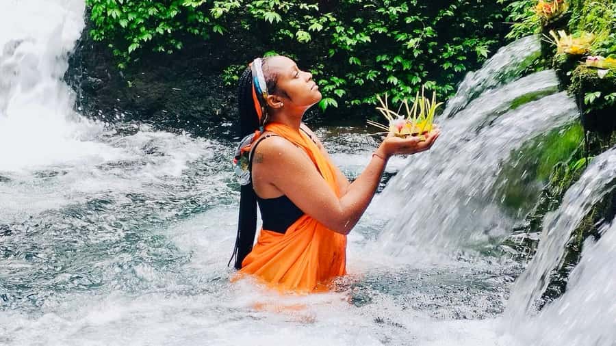 Bali: Soul Retreat and Aura Cleansing Experience - Smudging Ritual and Aura Cleansing: Incense, Purifying Smoke, and What to Expect